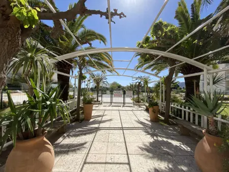 Appartement lumineux, vue parc - 4 pers., Appartement 4 personnes à Juan les Pins - Photo 10