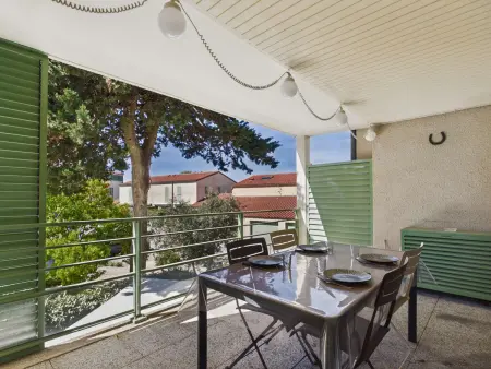 Appartement avec clim et WiFi - 5 pers. - Au cœur du village - Photo 1