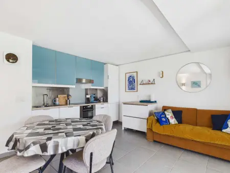 Appartement avec clim et WiFi - 5 pers. - Au cœur du village - Photo 2