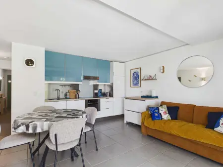 Appartement avec clim et WiFi - 5 pers. - Au cœur du village - Photo 7