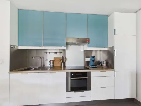 Appartement avec clim et WiFi - 5 pers. - Au cœur du village - Photo 8