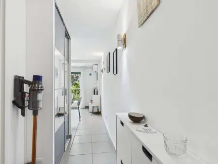 Appartement avec clim et WiFi - 5 pers. - Au cœur du village - Photo 9