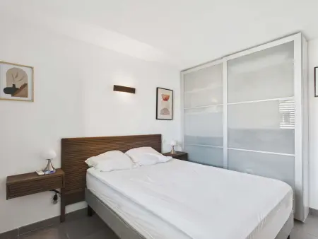 Appartement avec clim et WiFi - 5 pers. - Au cœur du village - Photo 10