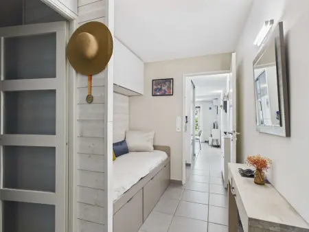 Appartement avec clim et WiFi - 5 pers. - Au cœur du village - Photo 12