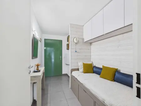 Appartement avec clim et WiFi - 5 pers. - Au cœur du village - Photo 13