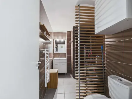 Appartement avec clim et WiFi - 5 pers. - Au cœur du village - Photo 14