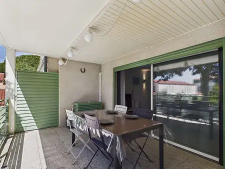Appartement avec clim et WiFi - 5 pers. - Au cœur du village - Photo 17