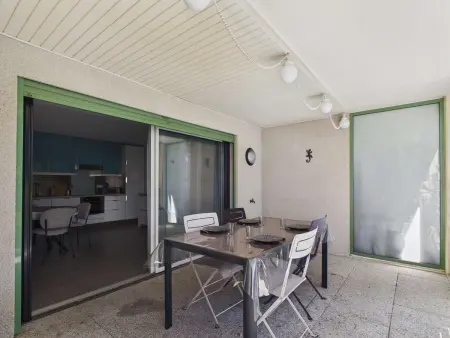 Appartement avec clim et WiFi - 5 pers. - Au cœur du village - Photo 18