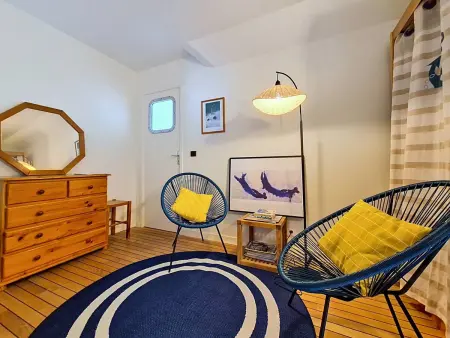 Duplex vue mer – 4 pers., Appartement 4 personnes à Étel - Photo 7