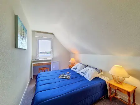 Duplex vue mer – 4 pers., Appartement 4 personnes à Étel - Photo 8