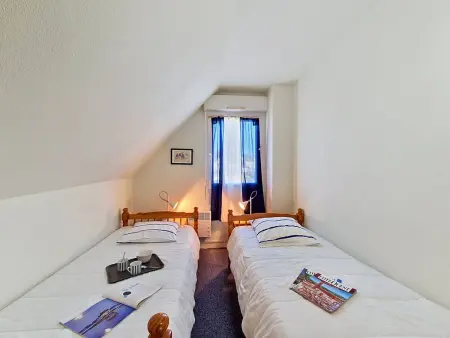 Duplex vue mer – 4 pers., Appartement 4 personnes à Étel - Photo 10