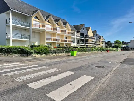 Duplex vue mer – 4 pers., Appartement 4 personnes à Étel - Photo 17