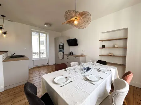 Maison, vue mer exceptionnelle - 8 pers., Maison 8 personnes à Bénodet - Photo 13