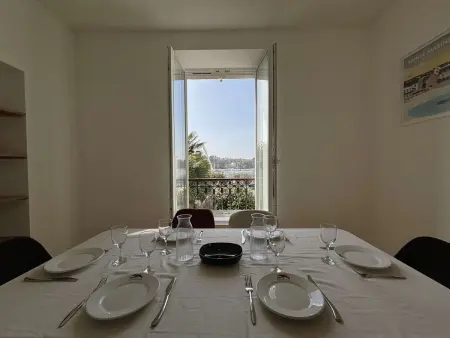 Maison, vue mer exceptionnelle - 8 pers., Maison 8 personnes à Bénodet - Photo 14