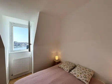 Maison, vue mer exceptionnelle - 8 pers., Maison 8 personnes à Bénodet - Photo 17