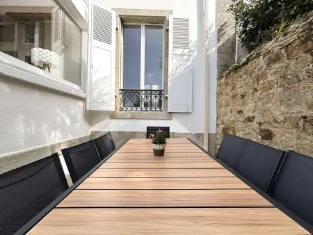 Maison, vue mer exceptionnelle - 8 pers., Maison 8 personnes à Bénodet - Photo 22