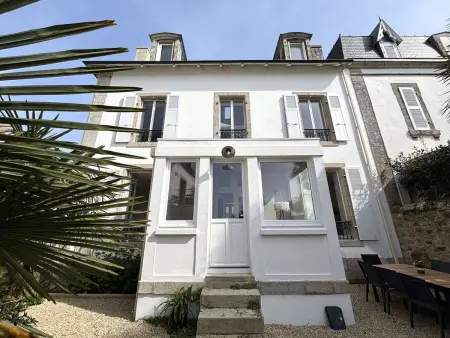 Maison, vue mer exceptionnelle - 8 pers., Maison 8 personnes à Bénodet - Photo 23