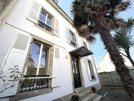 Maison, vue mer exceptionnelle - 8 pers., Maison 8 personnes à Bénodet - Photo 24