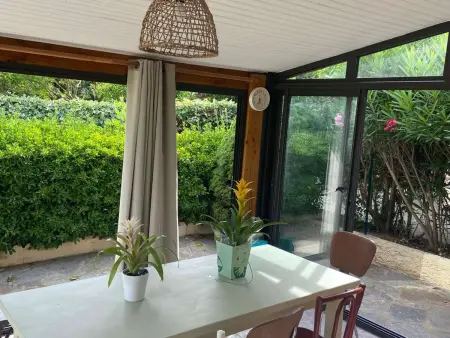 Pavillon avec piscine - 4 pers., Maison 4 personnes à Vendres - Photo 3