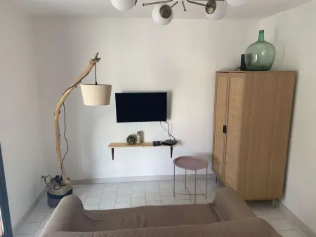 Pavillon avec piscine - 4 pers., Maison 4 personnes à Vendres - Photo 4