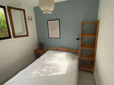 Pavillon avec piscine - 4 pers., Maison 4 personnes à Vendres - Photo 6