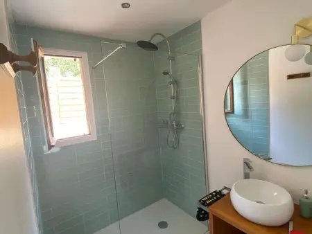 Pavillon avec piscine - 4 pers., Maison 4 personnes à Vendres - Photo 8