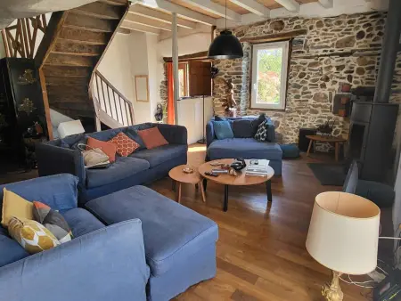 Ferme Basque rénovée avec piscine - 8 pers., Maison 10 personnes à Saint Pée sur Nivelle - Photo 2