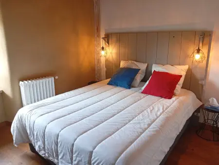 Ferme Basque rénovée avec piscine - 8 pers., Maison 10 personnes à Saint Pée sur Nivelle - Photo 7