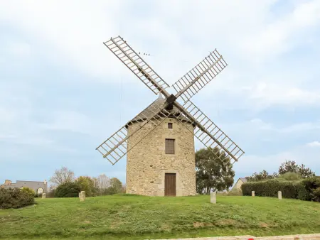 L'Appel du Large, Maison 8 personnes à Lancieux - Photo 24