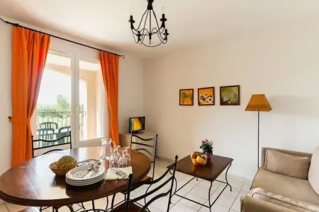 Le Domaine De Bourgeac 2/3 Rooms Duplex 6 pax OTA, Appartement enduplex près de Maussane-les-Alpilles - Photo 4