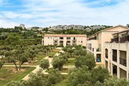 Le Domaine De Bourgeac 2/3 Rooms Duplex 6 pax OTA, Appartement enduplex près de Maussane-les-Alpilles - Photo 6