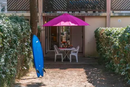 Résidence Les Hameaux de l'Océan Appartement 4 pièces 6 personnes Terrasse OTA, Vacances à la mer à Carcans - Photo 9