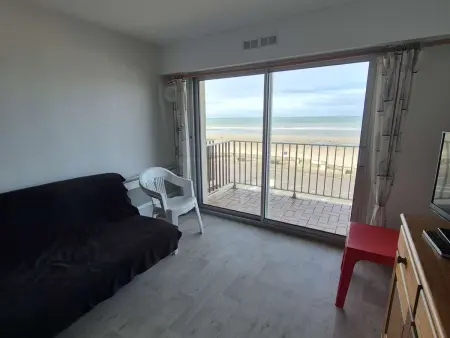 Appartement vue mer - 4 pers., Appartement 4 personnes à Cucq Stella Plage - Photo 2