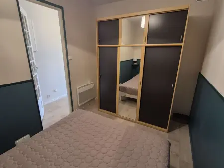 Appartement vue mer - 4 pers., Appartement 4 personnes à Cucq Stella Plage - Photo 5