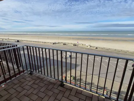 Appartement vue mer - 4 pers., Appartement 4 personnes à Cucq Stella Plage - Photo 6