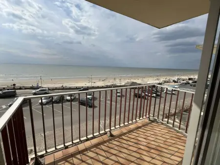 Appartement vue mer - 4 pers., Appartement 4 personnes à Cucq Stella Plage - Photo 7