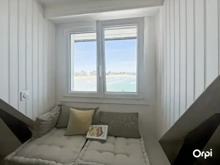 Appartement charmant vue mer - 2 pers., Appartement 2 personnes à Larmor Plage - Photo 2