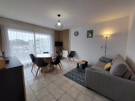 Appartement au cœur du centre-ville, Appartement 4 personnes à Saint Palais sur Mer - Photo 1