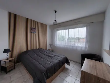 Appartement au cœur du centre-ville, Appartement 4 personnes à Saint Palais sur Mer - Photo 5