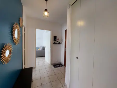 Appartement au cœur du centre-ville, Appartement 4 personnes à Saint Palais sur Mer - Photo 9