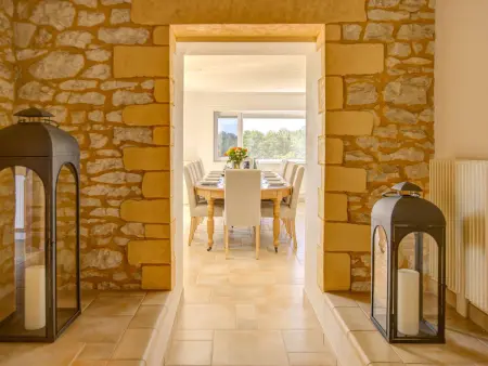 Villa spacieuse, piscine privée - 12 pers., Villa 12 personnes à Rouffilhac - Photo 6