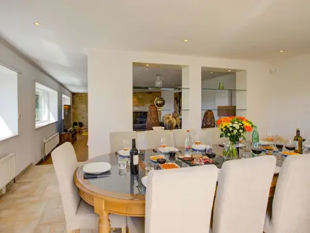 Villa spacieuse, piscine privée - 12 pers., Villa 12 personnes à Rouffilhac - Photo 7