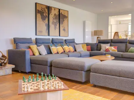 Villa spacieuse, piscine privée - 12 pers., Villa 12 personnes à Rouffilhac - Photo 9