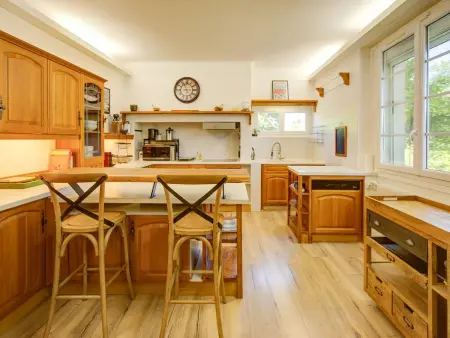 Villa spacieuse, piscine privée - 12 pers., Villa 12 personnes à Rouffilhac - Photo 21