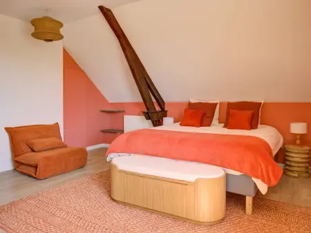 Villa spacieuse, piscine privée - 12 pers., Villa 12 personnes à Rouffilhac - Photo 24