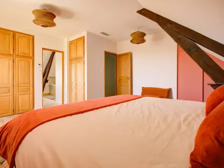 Villa spacieuse, piscine privée - 12 pers., Villa 12 personnes à Rouffilhac - Photo 25
