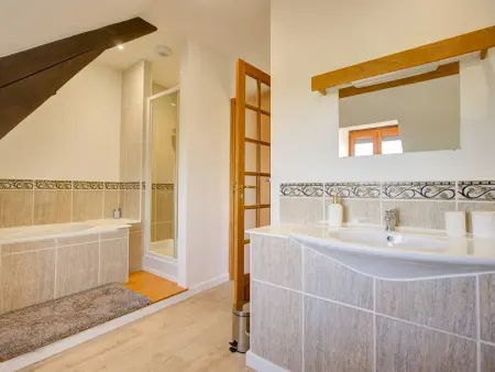 Villa spacieuse, piscine privée - 12 pers., Villa 12 personnes à Rouffilhac - Photo 26