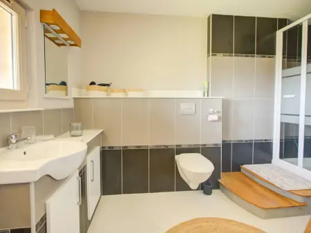 Villa spacieuse, piscine privée - 12 pers., Villa 12 personnes à Rouffilhac - Photo 34