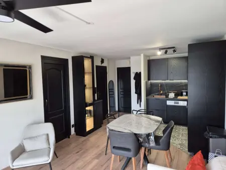 Appartement rénové avec grand balcon, Appartement 4 personnes à Le Touquet Paris Plage - Photo 1