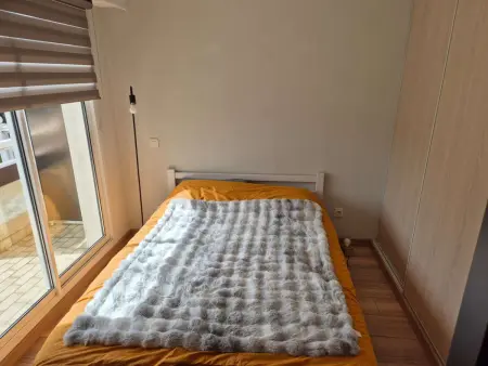 Appartement rénové avec grand balcon, Appartement 4 personnes à Le Touquet Paris Plage - Photo 4